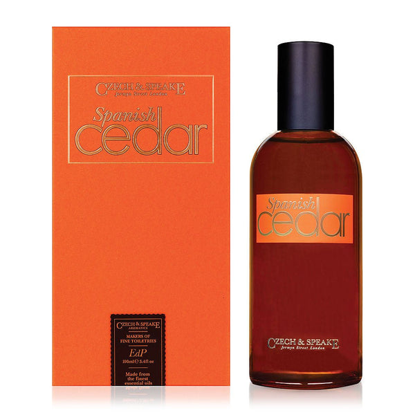 Spanish Cedar - Eau de Parfum - Czech & Speake -