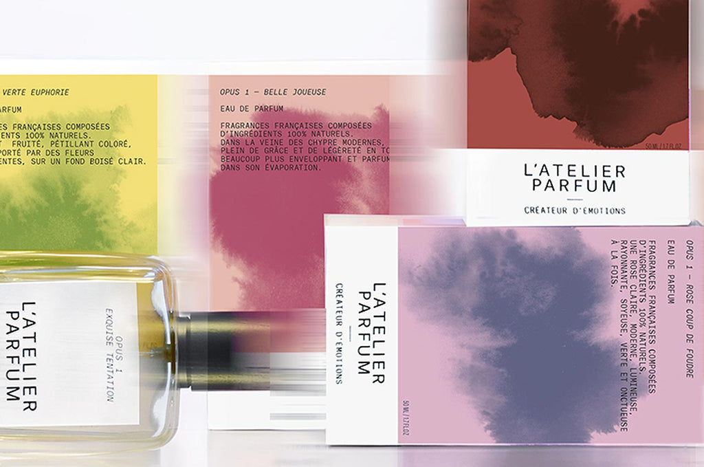 L'Atelier Parfum – Eine neue Eleganz