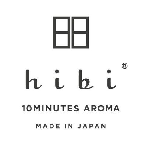 Hibi 10 Minutes Aroma - balduin – the olfactory store