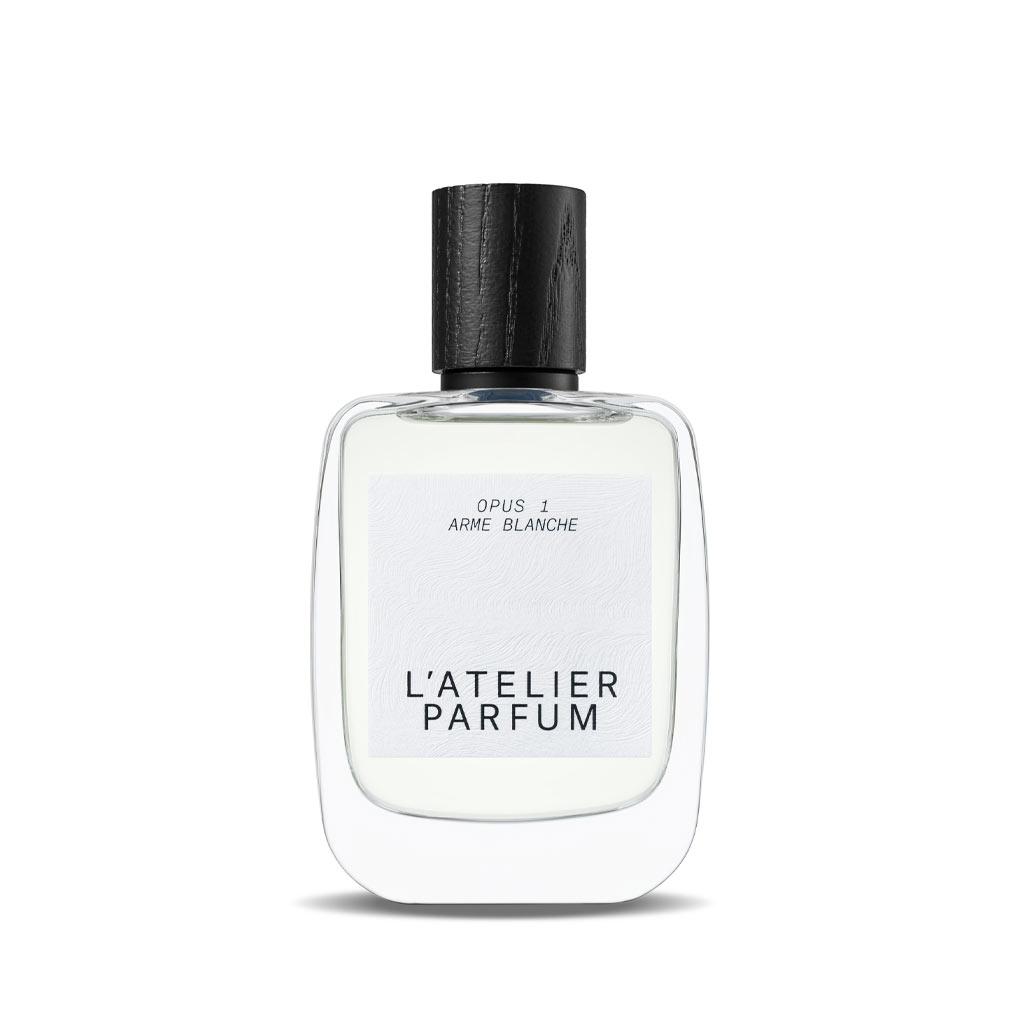 Arme Blanche – Eau de Parfum - L’Atelier Parfum -