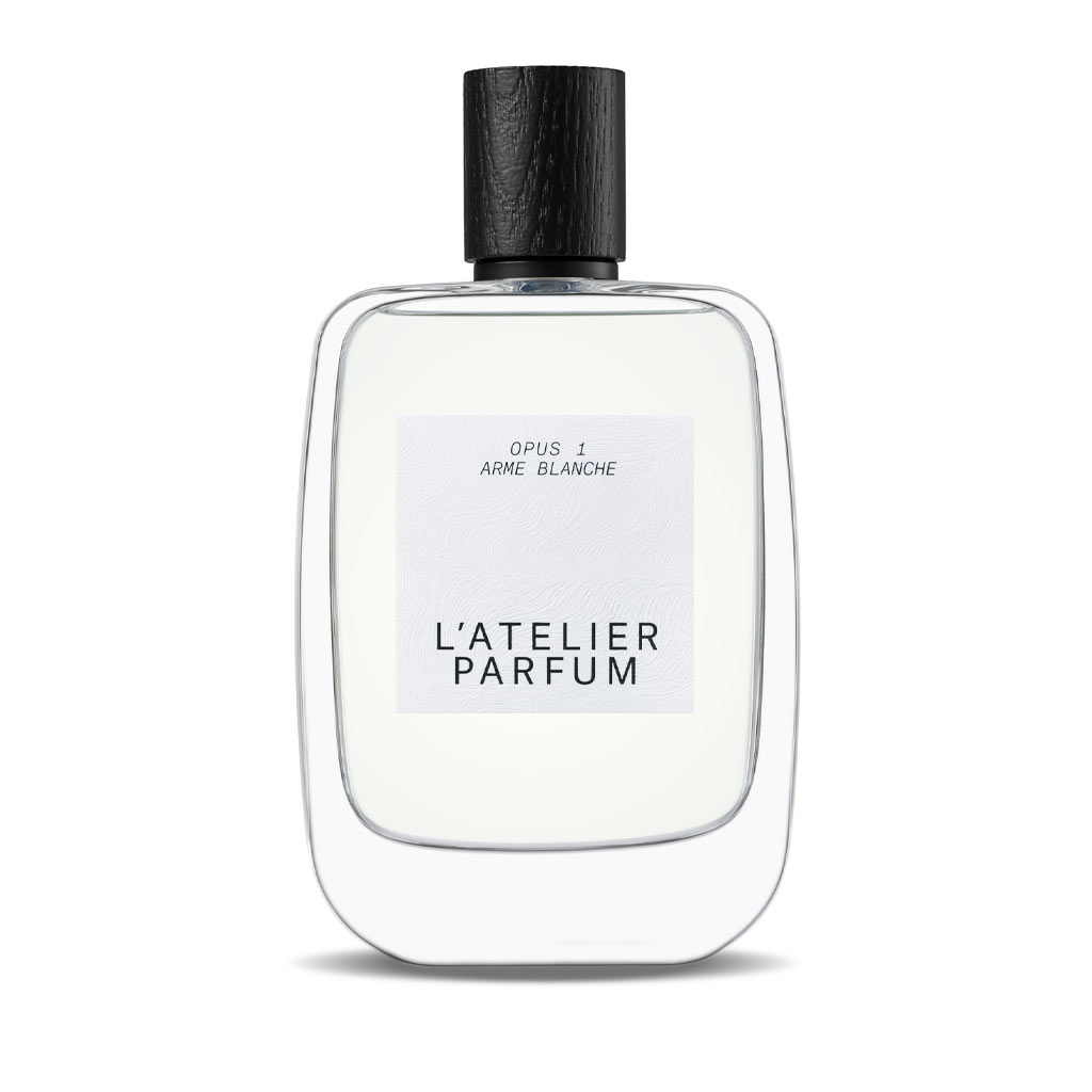 Arme Blanche – Eau de Parfum - L’Atelier Parfum -