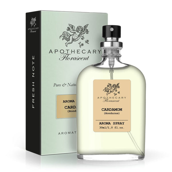 Aroma Spray – Cardamom - Florascent -