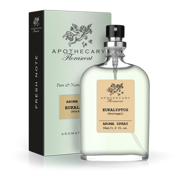 Aroma Spray – Eucalyptus - Florascent -