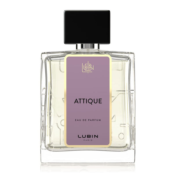 Attique - Eau de Parfum - Lubin Paris -