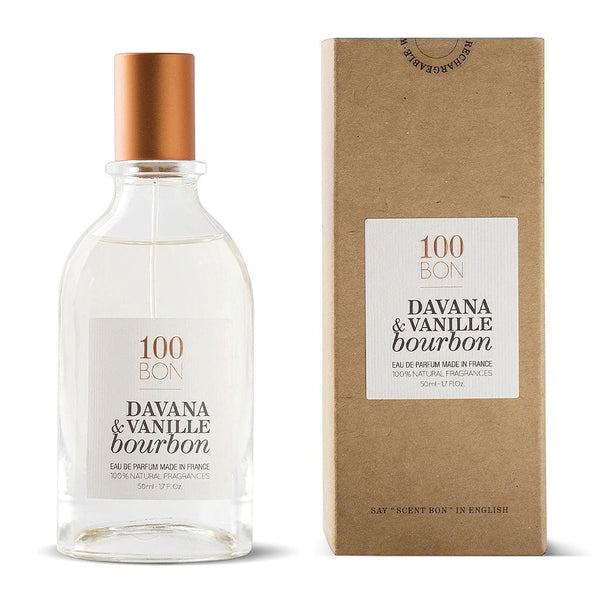 Davana & Vanilla Bourbon - Eau de Parfum - 100BON -
