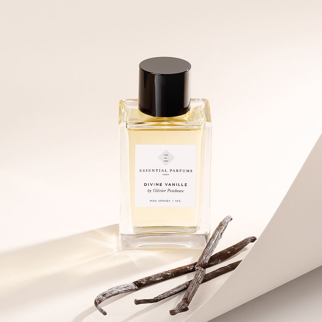 Divine Vanilla - Eau de Parfum - Essential Parfums -