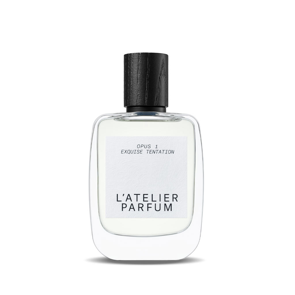 Exquise Tentation – Eau de Parfum - L’Atelier Parfum -
