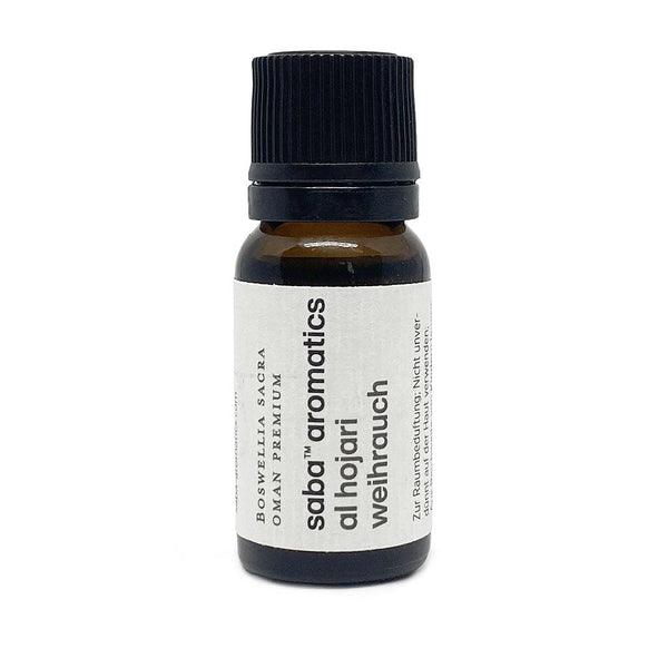 Frankincense Essential Oil - Saba Aromatics -
