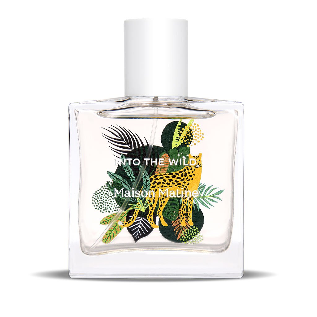 Into the Wild - Eau de Parfum - Maison Matine -