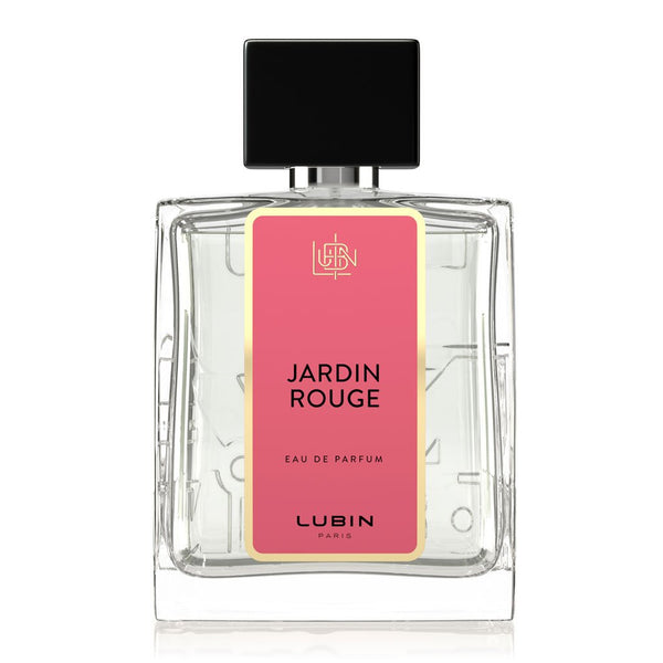 Jardin Rouge - Eau de Parfum - Lubin Paris -