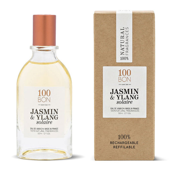 Jasmine & Ylang solaire - Eau de Parfum - 100BON -