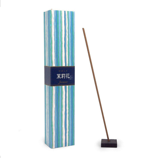 Kayuragi - Jasmine Incense Sticks - Nippon Kodo -