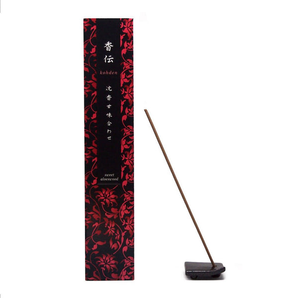 Kohden - Sweet Aloeswood Incense Sticks - Nippon Kodo -