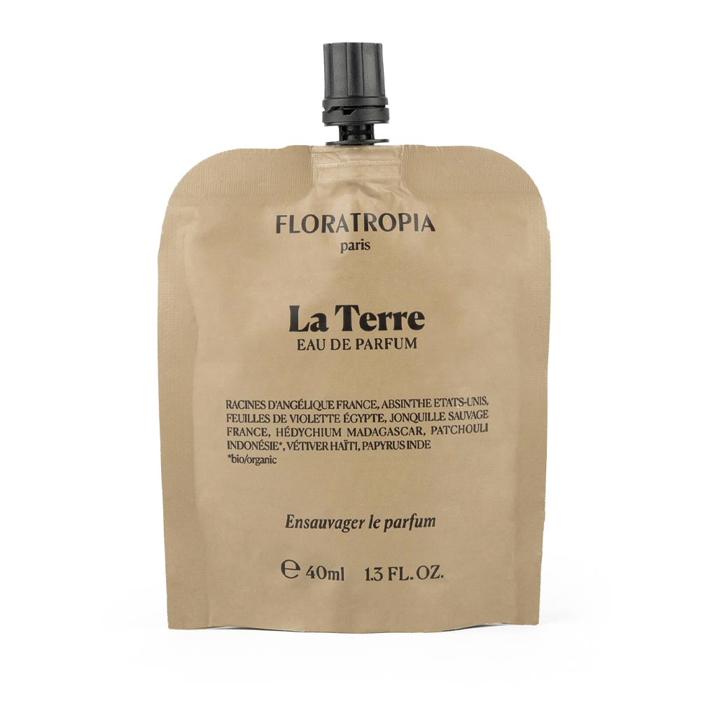 La Terre – Eau de Parfum - Floratropia -