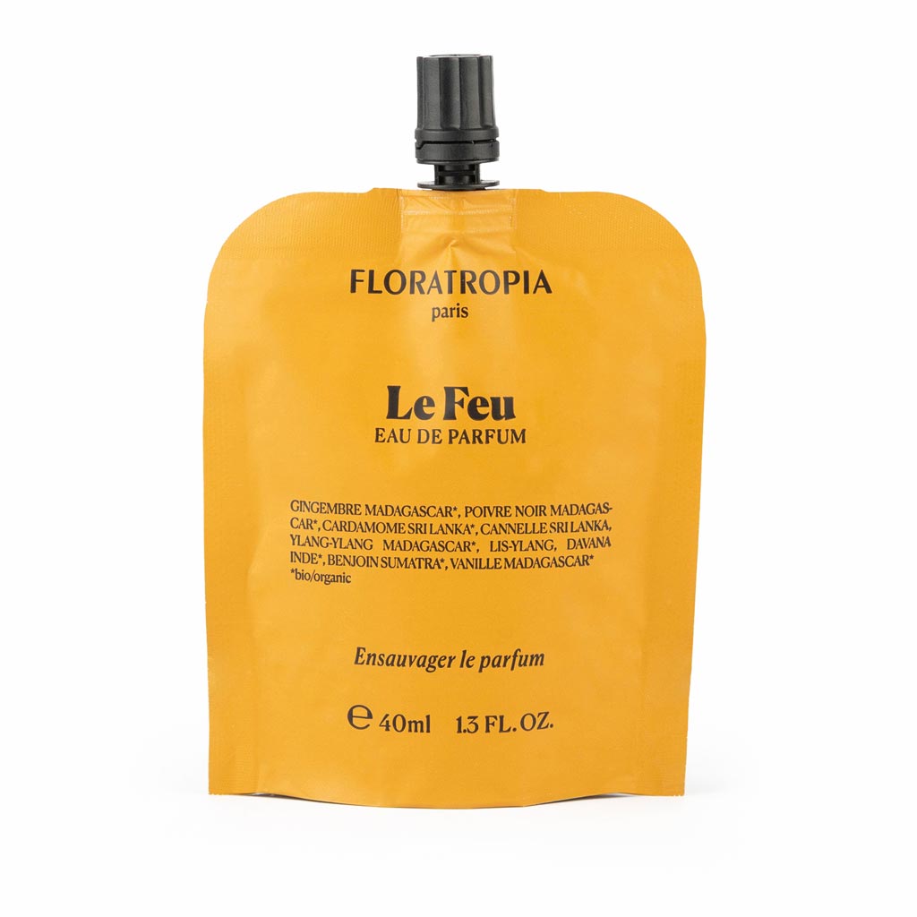 Le Feu – Eau de Parfum - Floratropia -