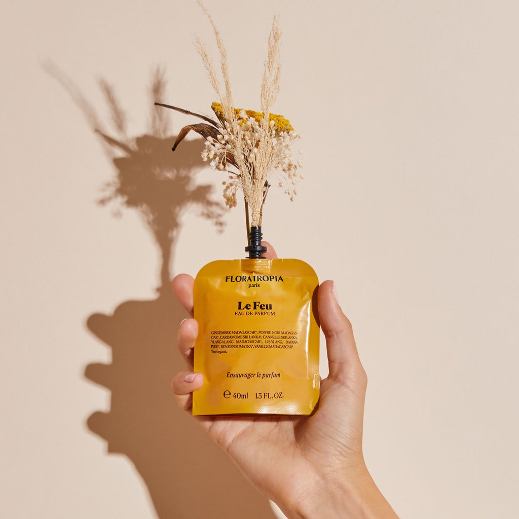 Le Feu – Eau de Parfum - Floratropia -