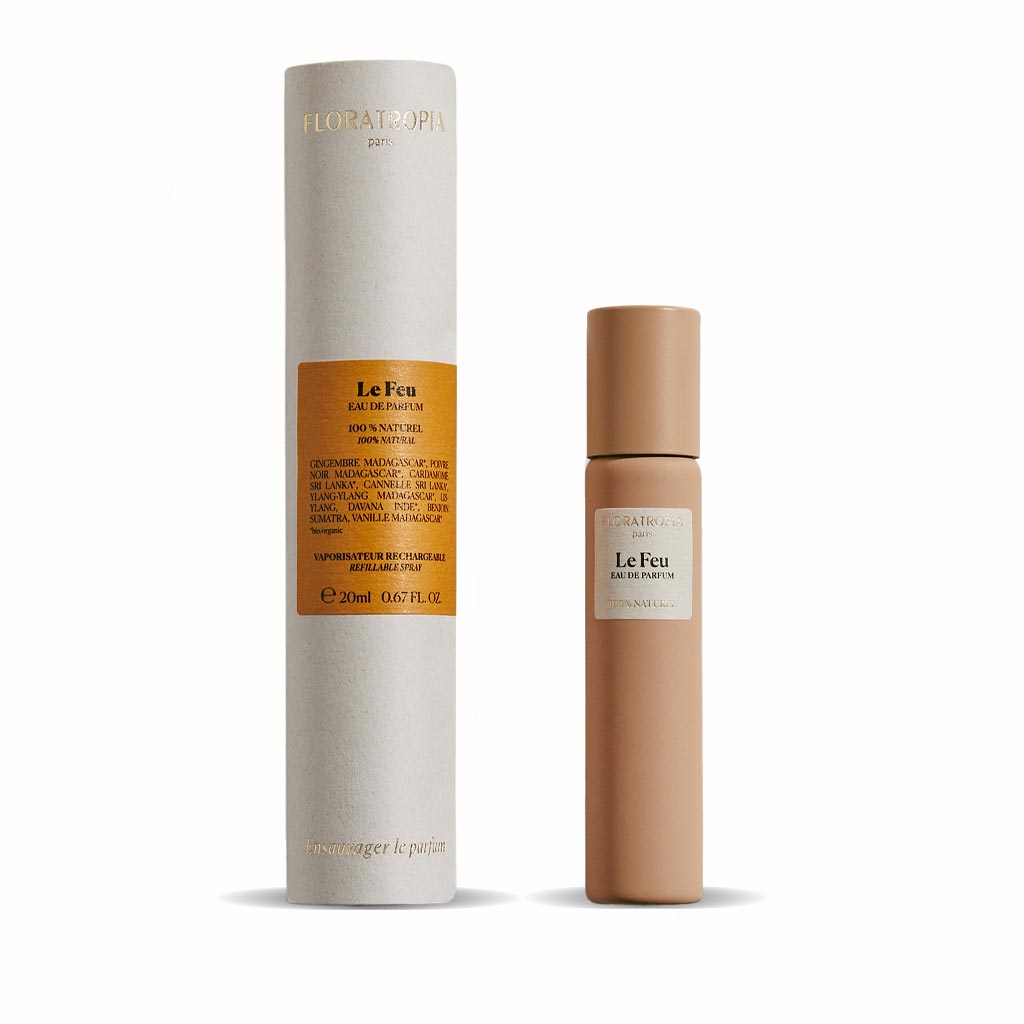 Le Feu – Eau de Parfum - Floratropia -