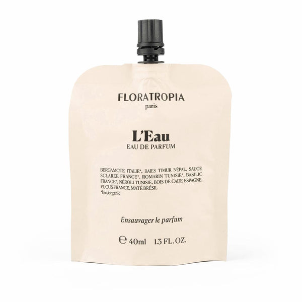L'Eau - Eau de Parfum - Floratropia -