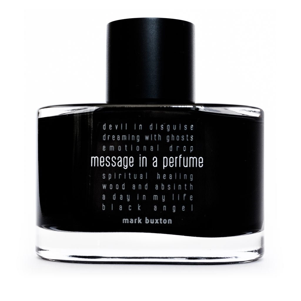 Message in a Perfume - EdP - Mark Buxton -