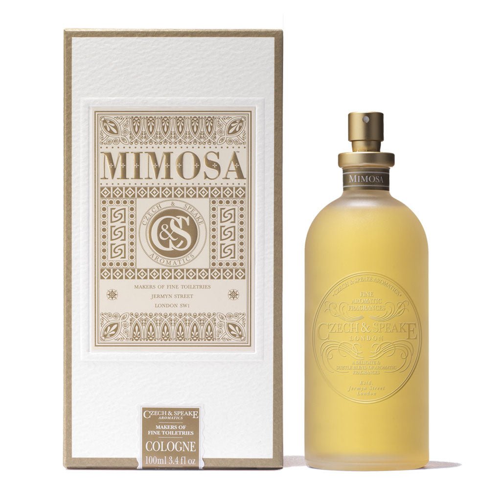 Mimosa - Eau de Cologne - Czech & Speake -