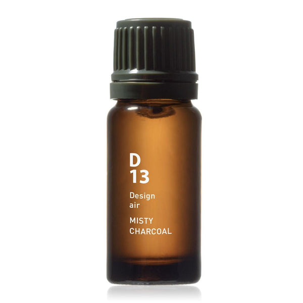 Misty Charcoal – Essential Oil Blend - @Aroma -