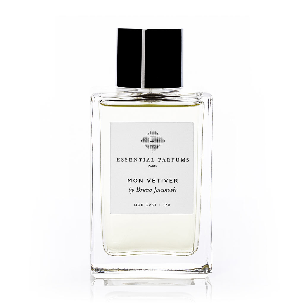 Mon Vetiver - Eau de Parfum - Essential Parfums -