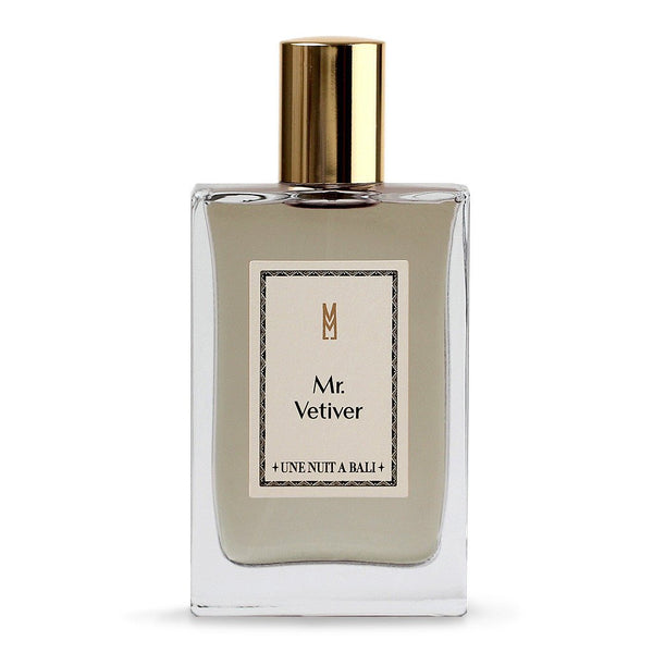 Mr Vetiver - Eau de Parfum - Une Nuit Nomade -