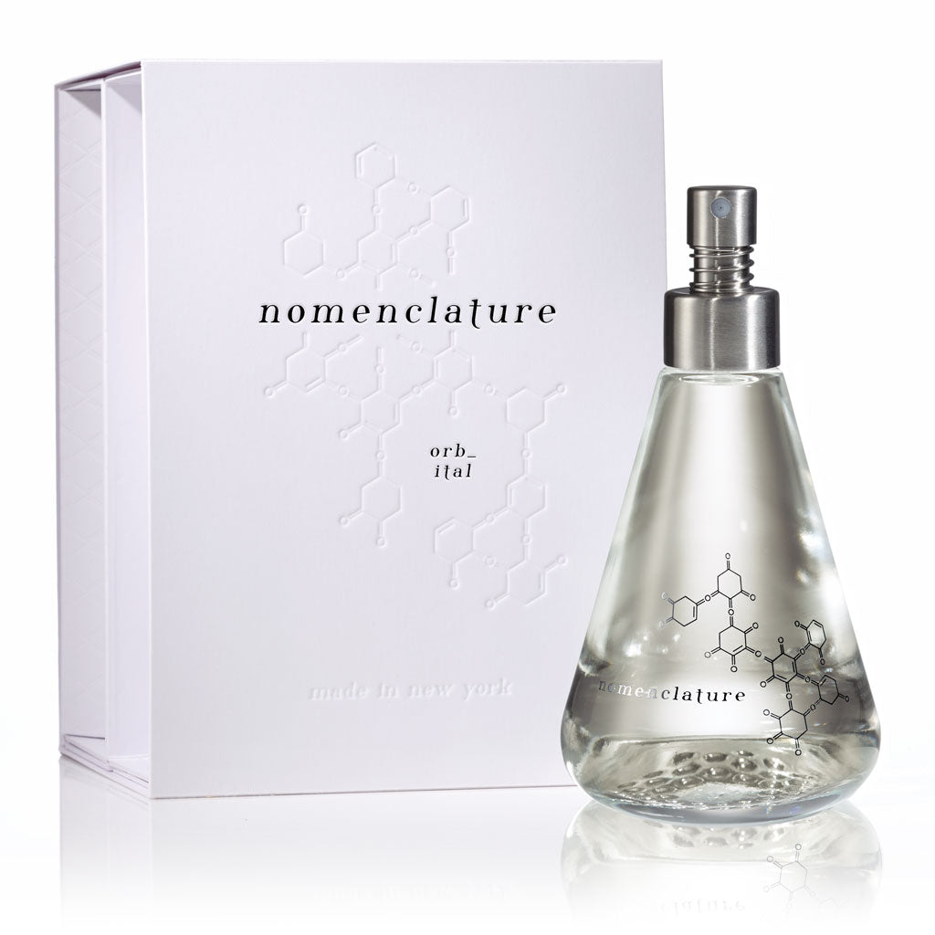 orb_ital - Eau de Parfum - Nomenclature -
