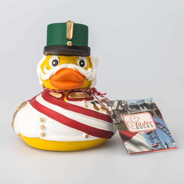Rubber Duck - Emperor Franz Joseph - Austroducks -