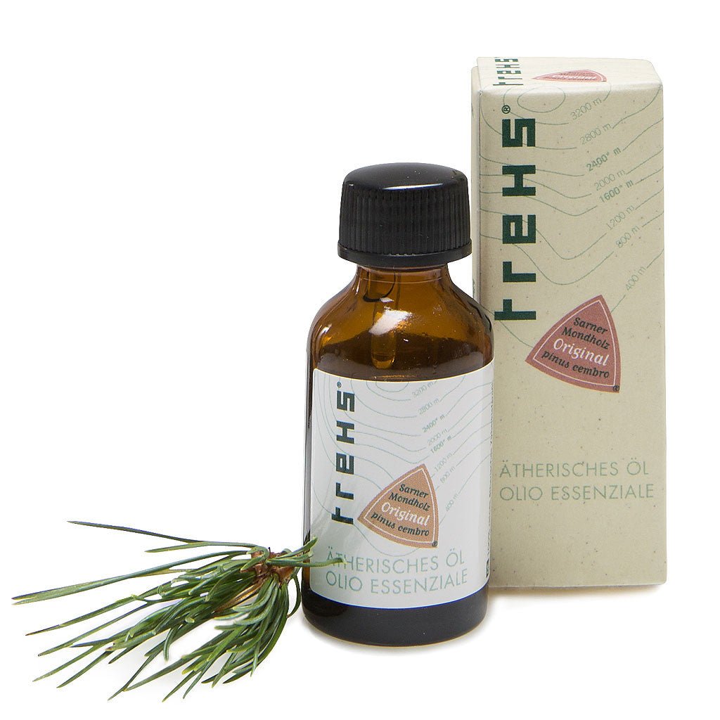 Stone Pine Essential Oil - Trehs -