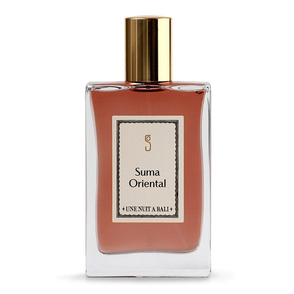 Suma Oriental - Eau de Parfum - Une Nuit Nomade -