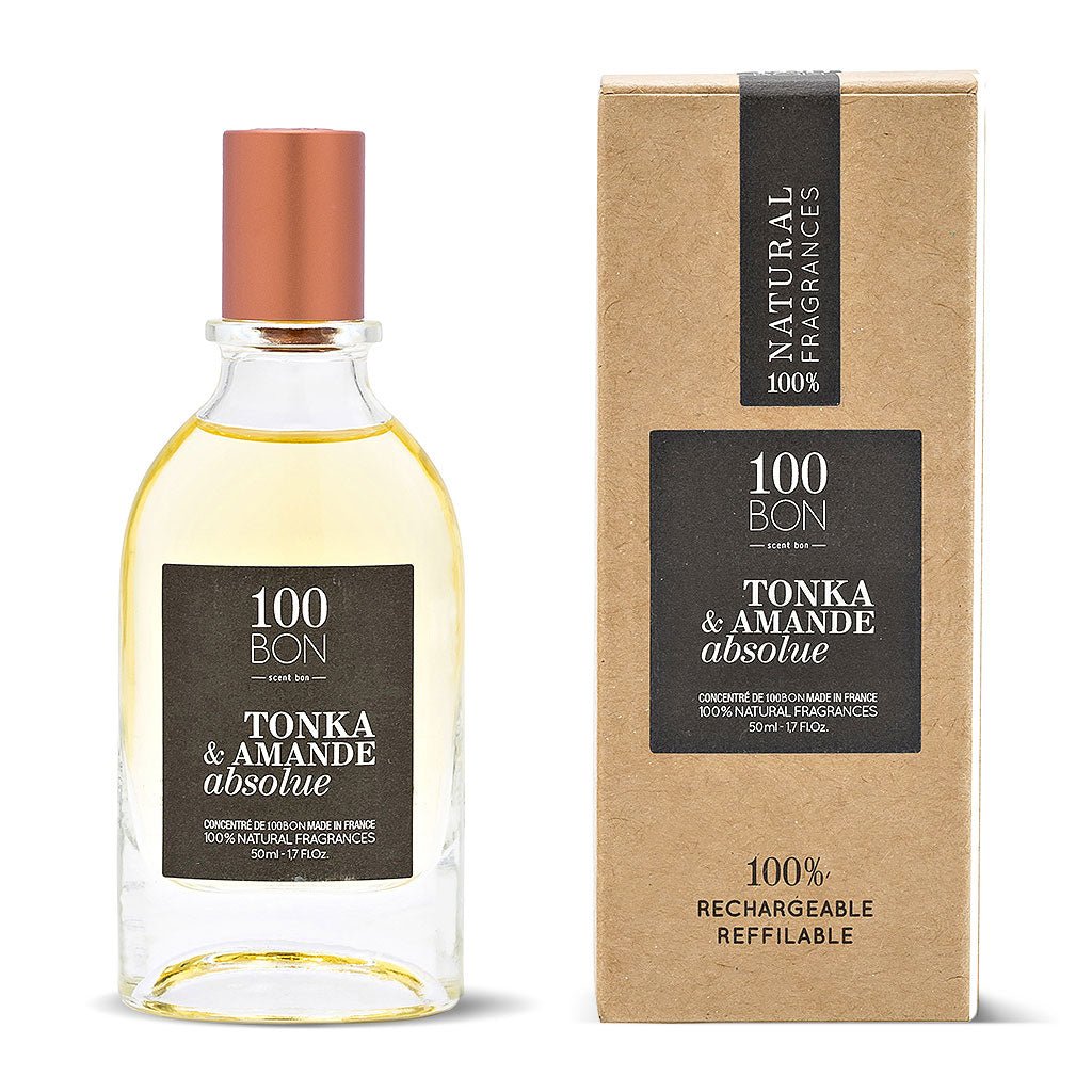 Tonka & Amande Absolue – Concentré de Parfum - 100BON -