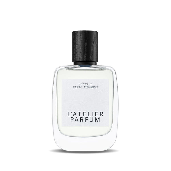 Verte Euphorie – Eau de Parfum - L’Atelier Parfum -