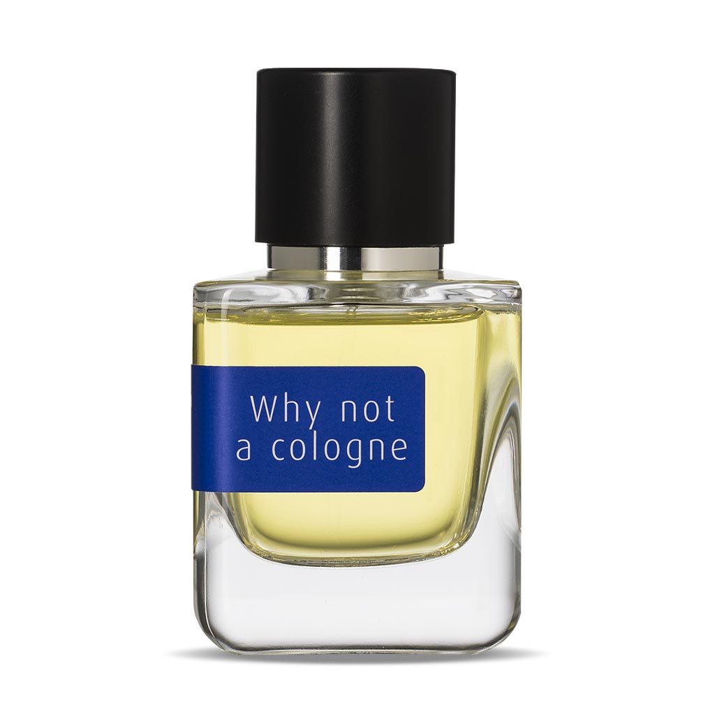 Why not a Cologne - EdC - Mark Buxton -