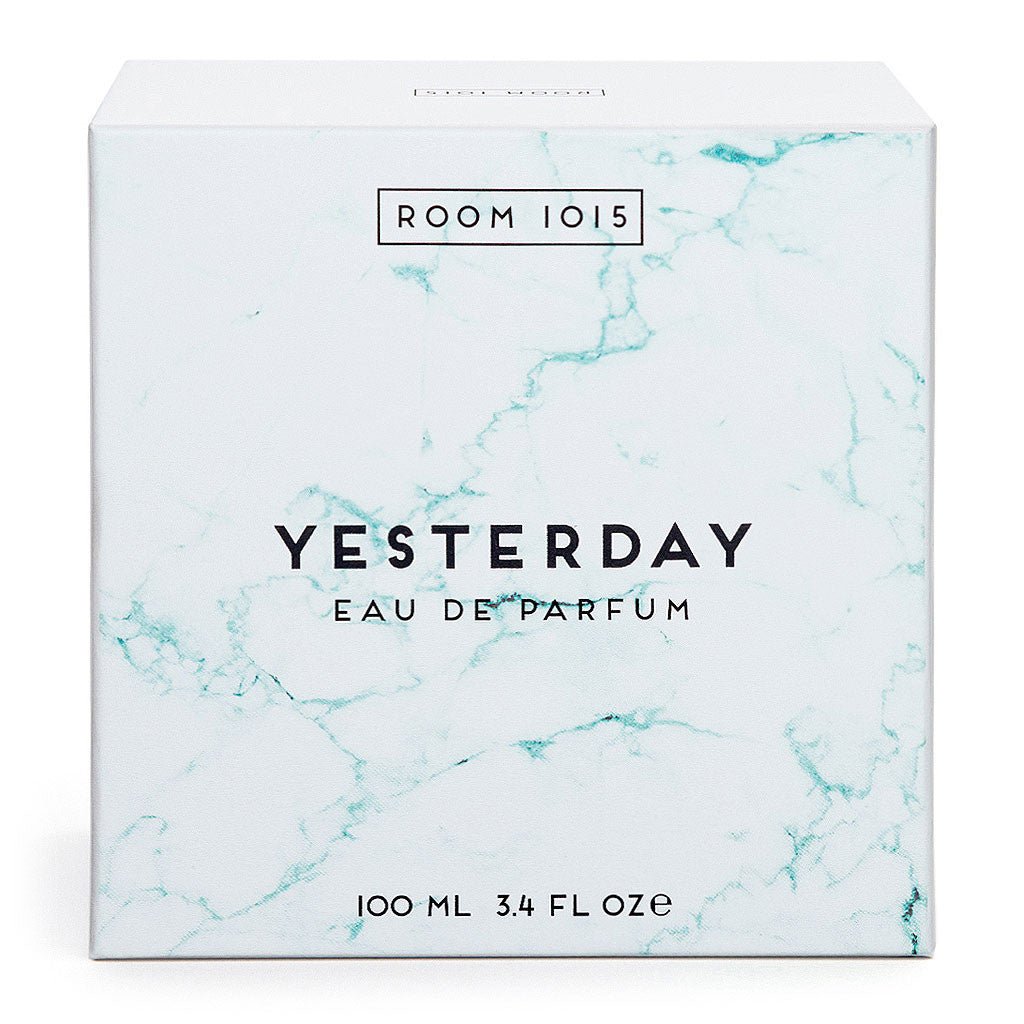 Yesterday – Eau de Parfum - Room 1015 -